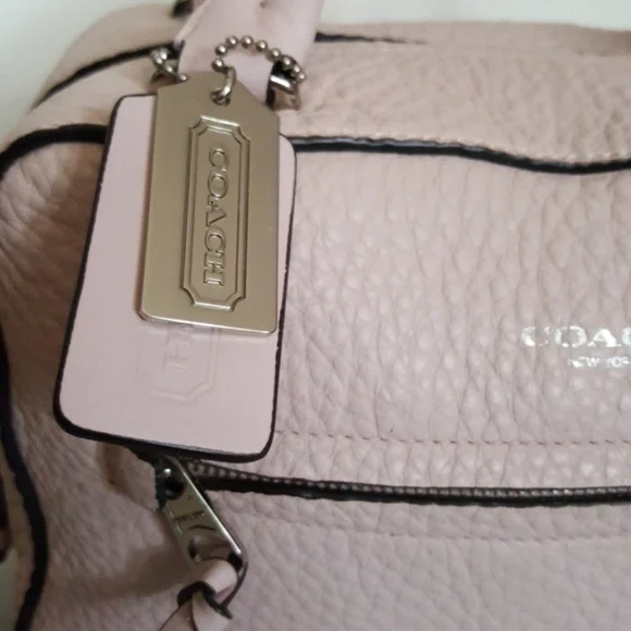 COACH TOASTER SATCHEL - Picture 7 of 16